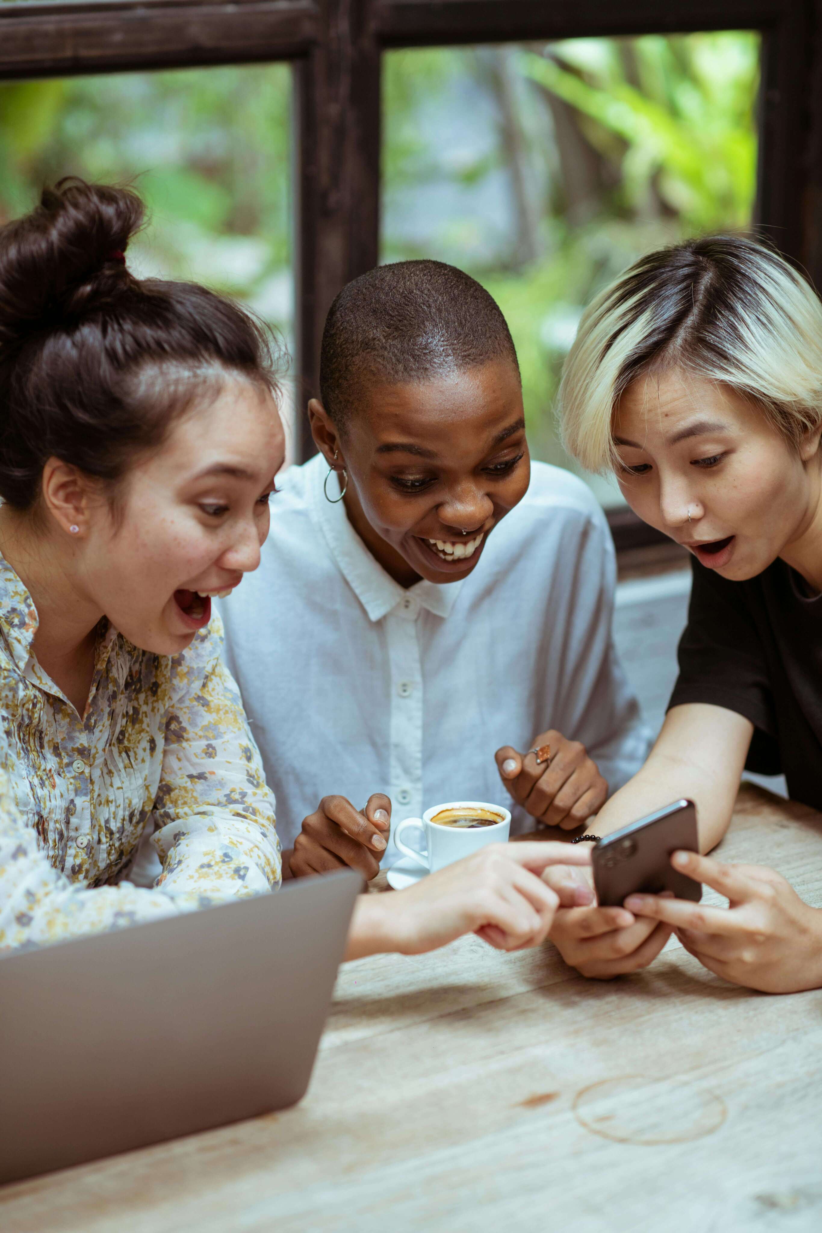 ai generated captions for social media